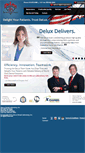 Mobile Screenshot of deluxdental.com